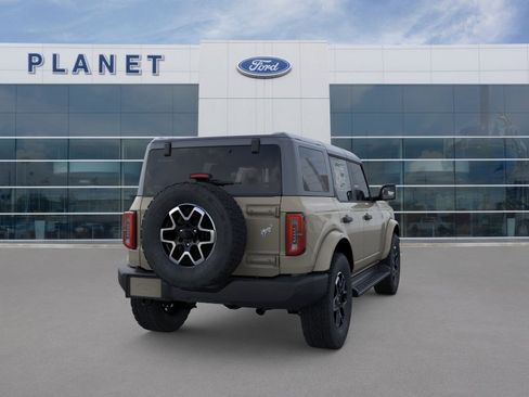 New 2026 Ford Bronco Outer Banks image 10