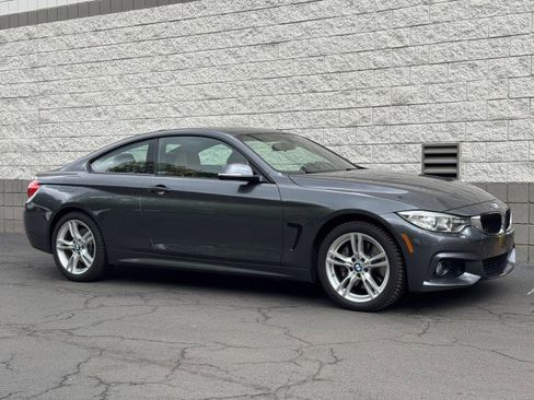 Used 2016 BMW 435i xDrive Coupe AWD/4WD image 4