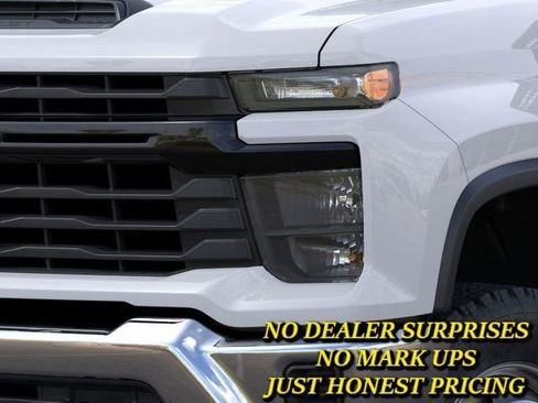 New 2026 Chevrolet Silverado 3500 W/T w/ WT Convenience Package RWD image 10
