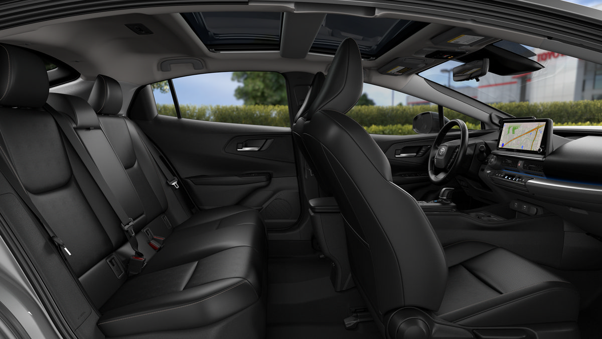 New 2027 Toyota Prius Limited w/ Limited Premium Package FWD image 37