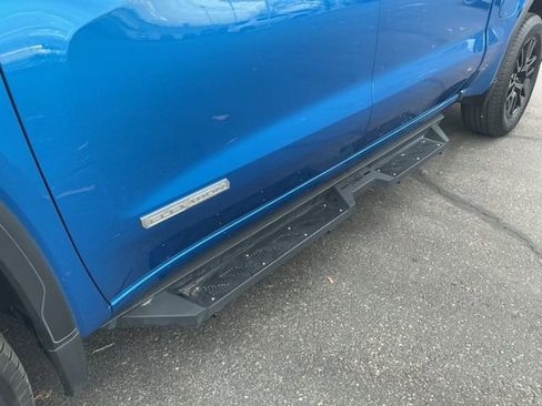 Used 2022 GMC Sierra 1500 Elevation image 12