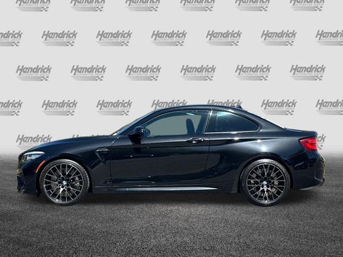 Used 2020 BMW M2 Competition w/ Executive Package RWD image 8