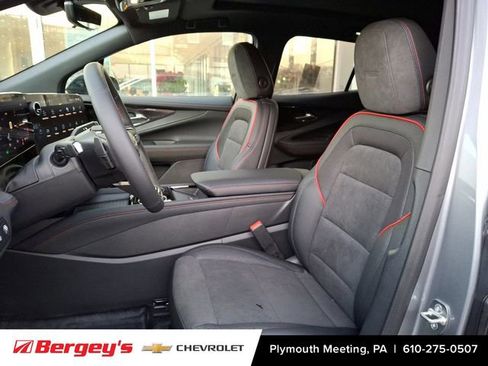 New 2026 Chevrolet Blazer EV RS FWD image 9
