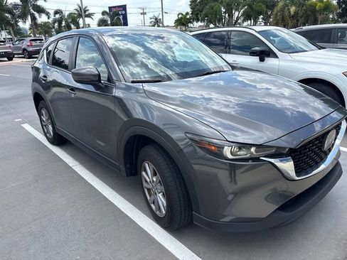 Used 2023 MAZDA CX-5 AWD 2.5 S image 1