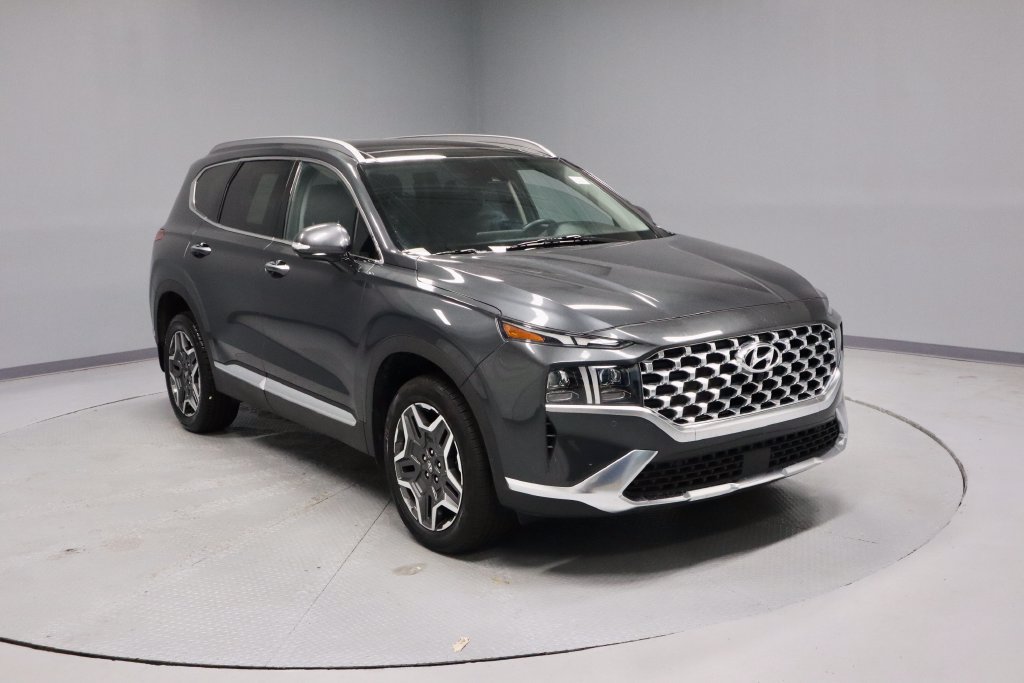 Used 2023 Hyundai Santa Fe Limited AWD/4WD image 1