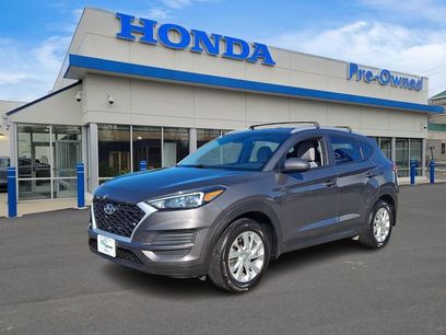 Used 2020 Hyundai Tucson Value