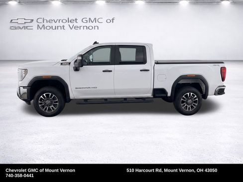 Used 2025 GMC Sierra 3500 Pro w/ 1SA Pro Safety Plus Package AWD/4WD image 35