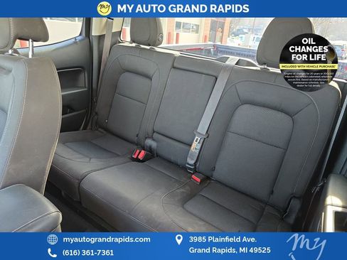 Used 2020 Chevrolet Colorado LT image 37