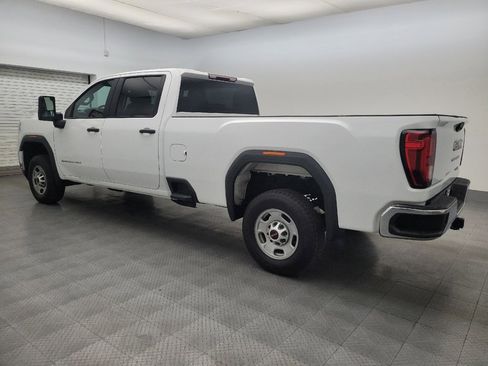 Used 2023 GMC Sierra 2500 Pro w/ Convenience Package RWD image 3
