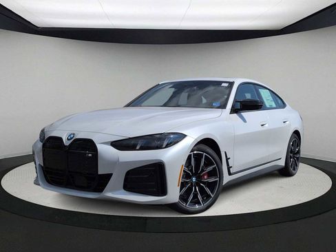 New 2026 BMW i4 M60 w/ Premium Package AWD/4WD image 1