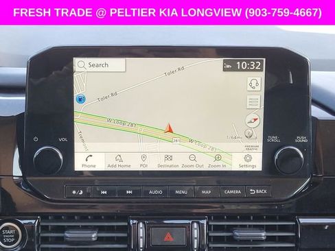 Used 2023 Nissan Pathfinder SL w/ Black Appearance Package FWD image 25