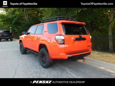 Used 2023 Toyota 4Runner TRD Pro AWD/4WD image 3
