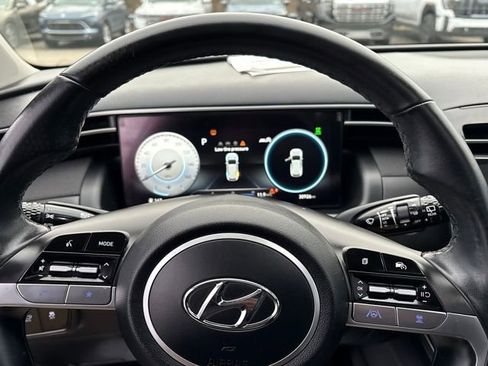 Used 2022 Hyundai Tucson SEL w/ Convenience + Premium Package image 21