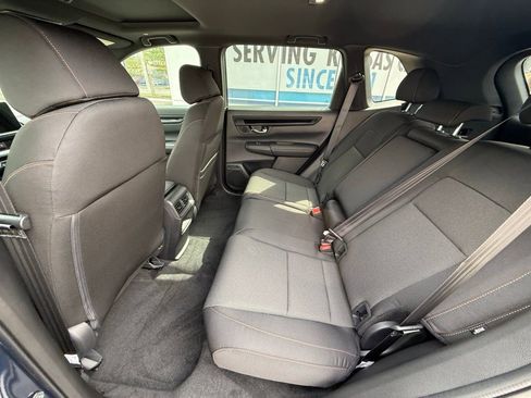 New 2026 Honda CR-V TrailSport image 30