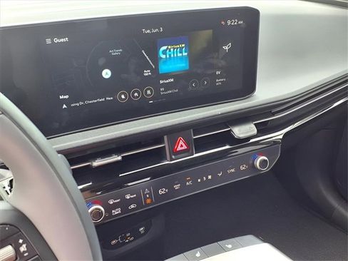 New 2025 Kia EV6 Light w/ Light LR Technology Package image 8