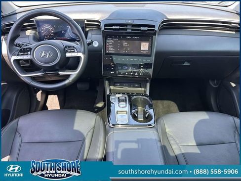 Certified 2023 Hyundai Tucson Limited AWD/4WD image 15
