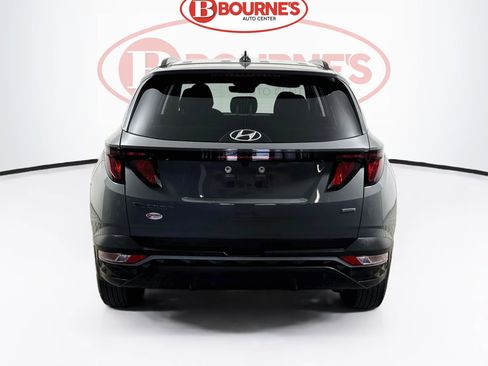 Used 2024 Hyundai Tucson SEL AWD/4WD image 9