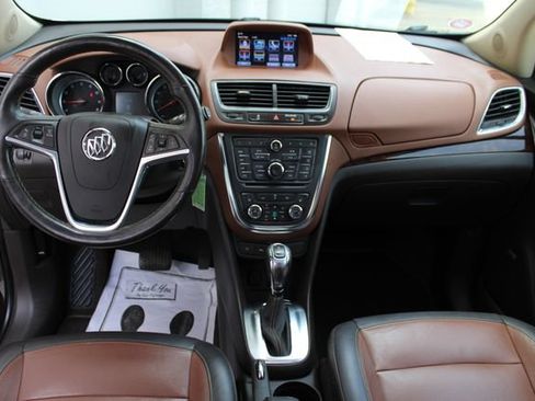 Used 2016 Buick Encore Premium w/ Experience Buick Package FWD image 26