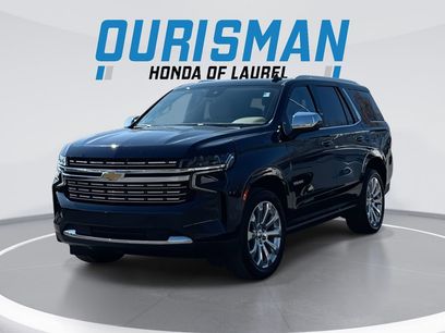 Used 2023 Chevrolet Tahoe Premier