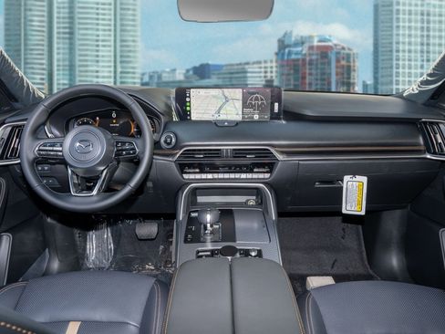 New 2026 MAZDA CX-90 3.3 Turbo w/ Premium Plus Pkg image 20