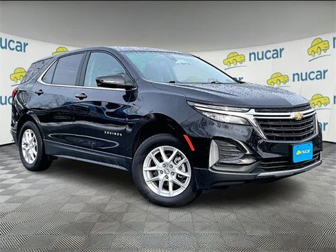 Used 2023 Chevrolet Equinox LT w/ Driver Convenience Package image 1