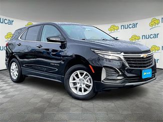 Used 2023 Chevrolet Equinox LT w/ Driver Convenience Package video 1