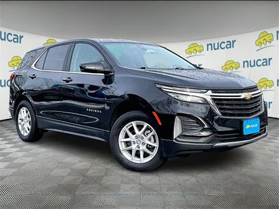 Used 2023 Chevrolet Equinox LT w/ Driver Convenience Package