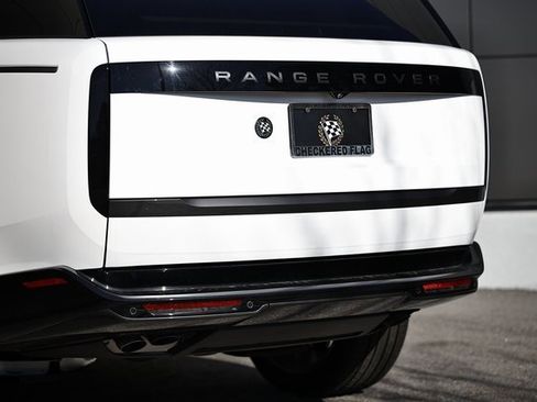 New 2025 Land Rover Range Rover Autobiography image 13