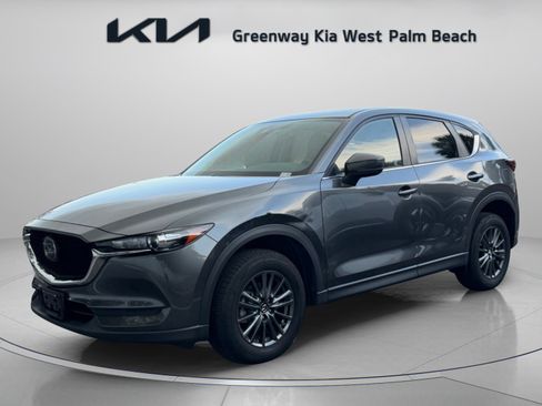 Used 2019 MAZDA CX-5 Touring AWD/4WD image 3