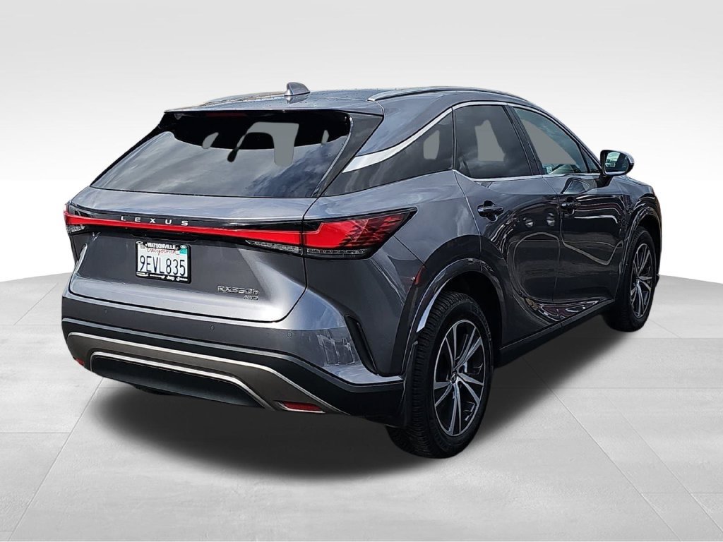 Used 2023 Lexus RX 350 w/ Cold Area Package AWD/4WD image 3