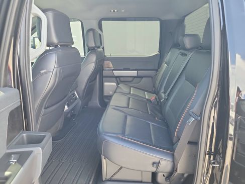 Certified 2025 Ford F250 Lariat w/ Chrome Package AWD/4WD image 12