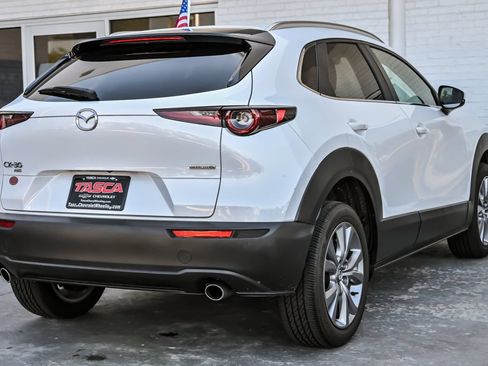 Used 2023 MAZDA CX-30 AWD 2.5 S w/ Preferred Package image 11