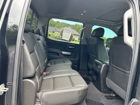 Used 2019 Chevrolet Silverado 2500 LTZ w/ Duramax Plus Package AWD/4WD image 55