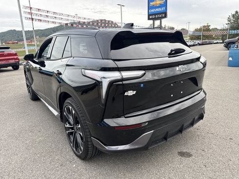 New 2026 Chevrolet Blazer EV SS AWD/4WD image 6