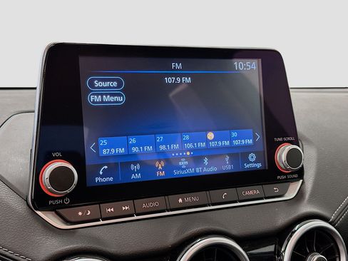 Used 2022 Nissan Sentra SV w/ All-Weather Package FWD image 21