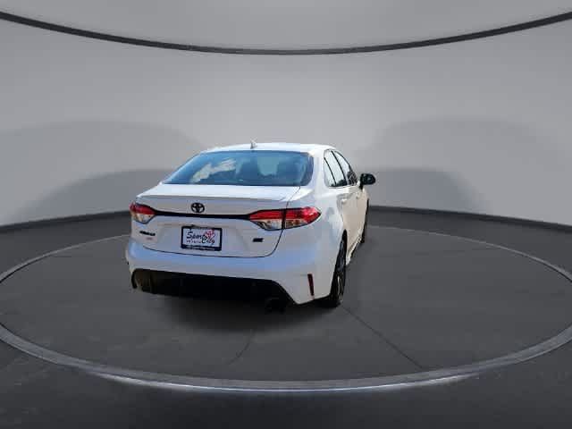 Used 2026 Toyota Corolla SE FWD image 7