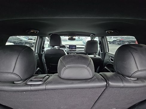 Used 2025 Jeep Compass Trailhawk AWD/4WD image 41