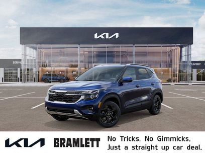 New 2026 Kia Seltos EX