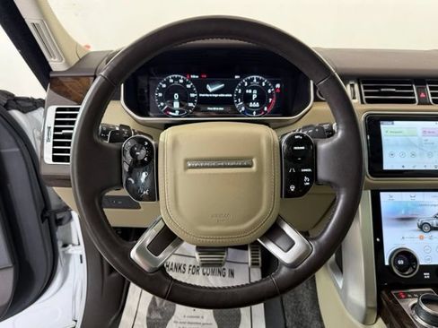 Used 2022 Land Rover Range Rover Westminster Edition AWD/4WD image 40