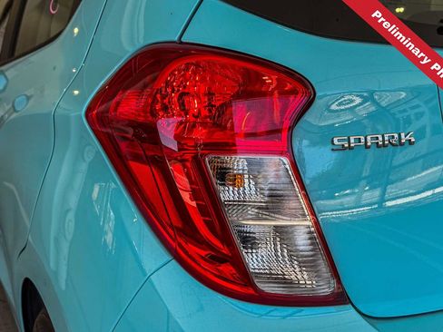 Used 2022 Chevrolet Spark LS FWD image 9
