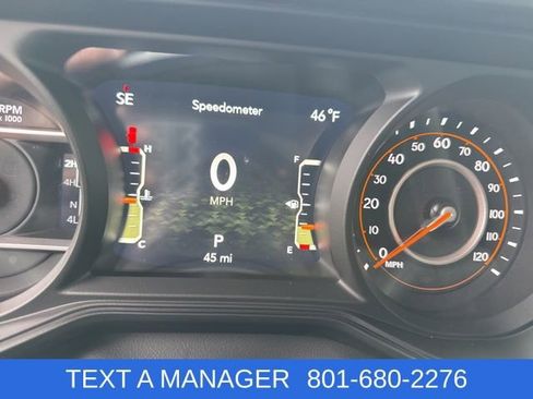 New 2026 Jeep Wrangler Unlimited Rubicon w/ Safety Group AWD/4WD image 18