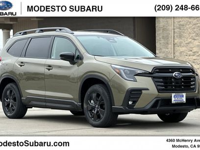 New 2026 Subaru Ascent Premium