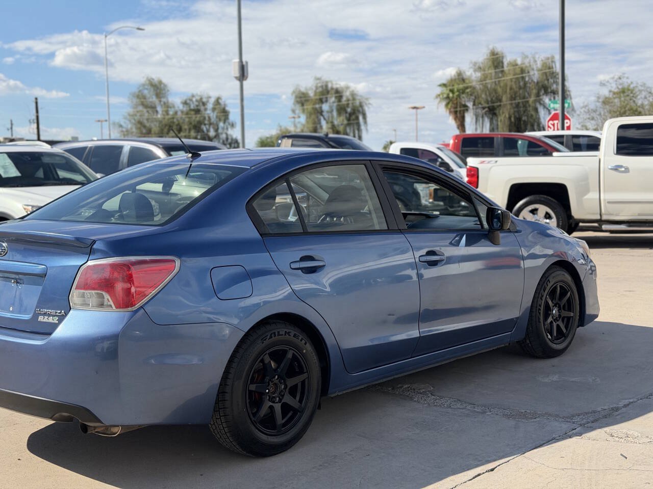 Used 2015 Subaru Impreza 2.0i AWD/4WD image 13