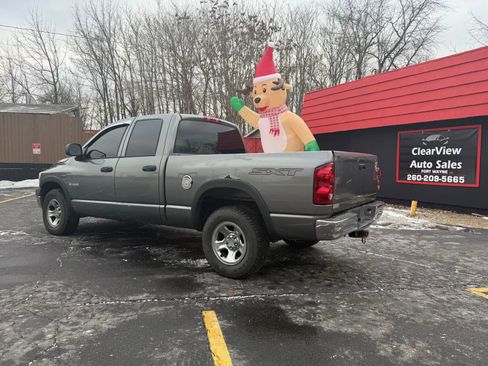 Used 2008 Dodge Ram 1500 Truck ST image 5