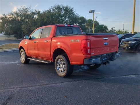 Used 2022 Ford Ranger Lariat w/ Equipment Group 501A High image 4