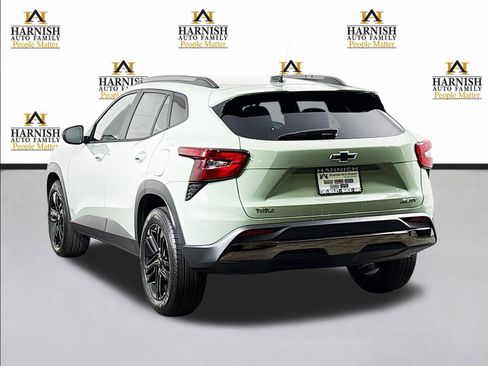 New 2026 Chevrolet Trax ACTIV w/ Sunroof Package image 6