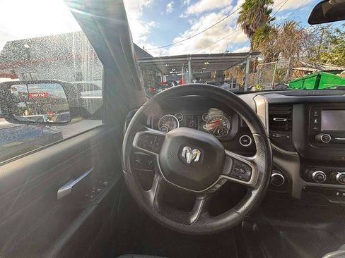 Used 2020 RAM 1500 Tradesman RWD image 2