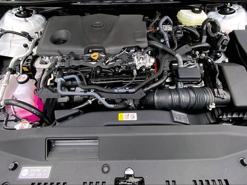 New 2026 Toyota Camry Hybrid image 16