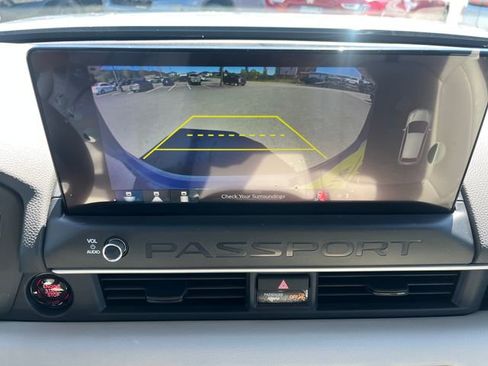 New 2026 Honda Passport RTL image 26