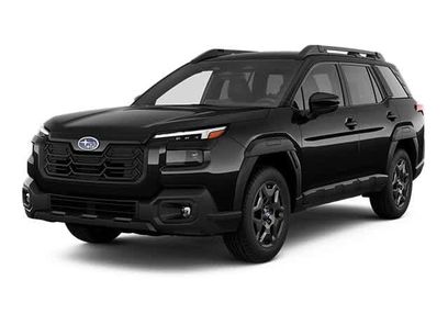 New 2026 Subaru Outback Premium